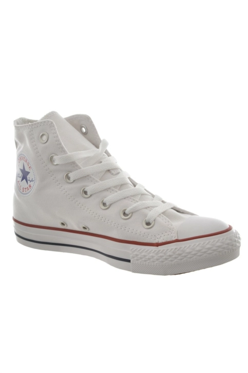 Baskets montantes converse chuck taylor all star hi optical white