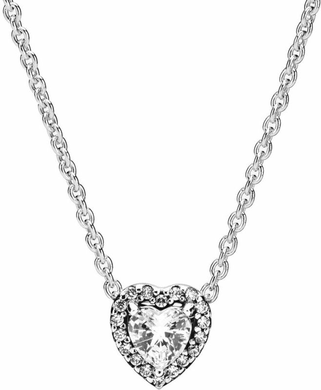 Pandora - Stories - Ketting - Zilver - 925 Sterling Silver