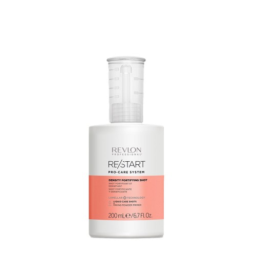 Revlon Restart Pro-Care System Shot Fortificante & Densificante 200ml