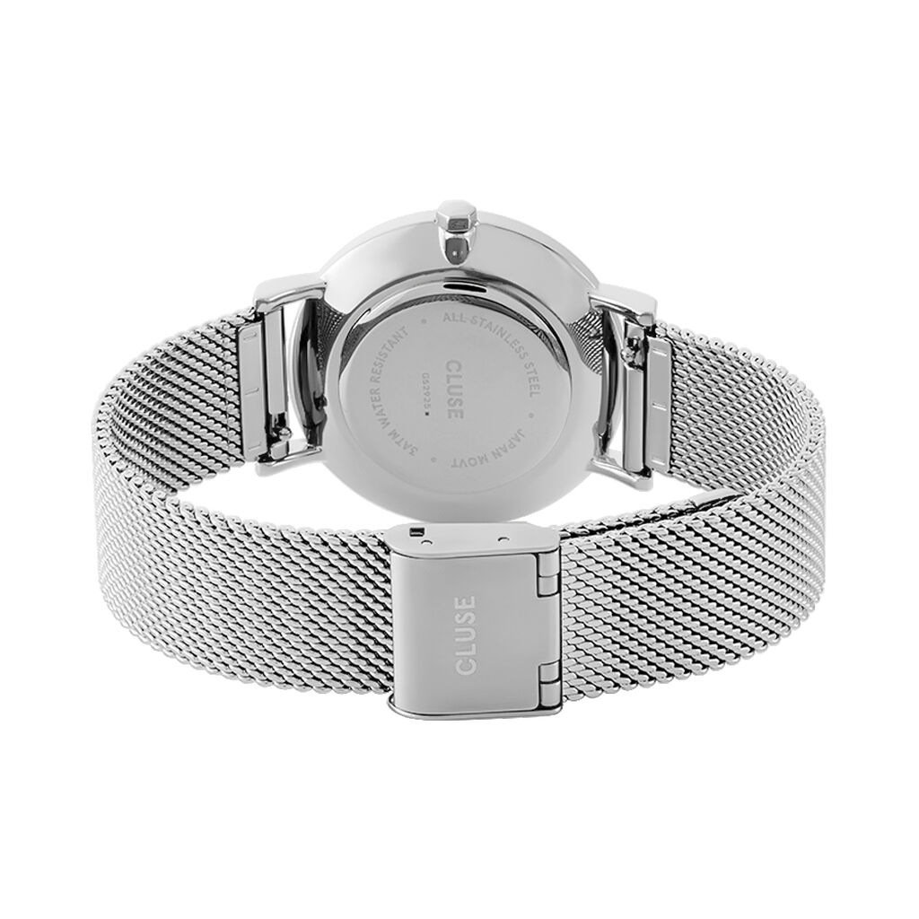 Montre Cluse Minuit Noir
