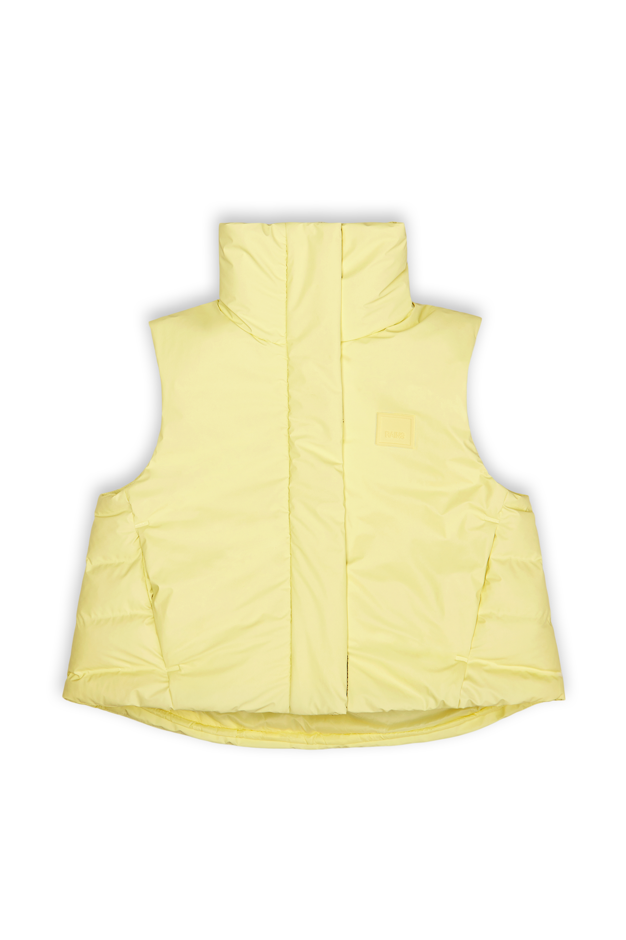 RAINS Veste Loop Jaune