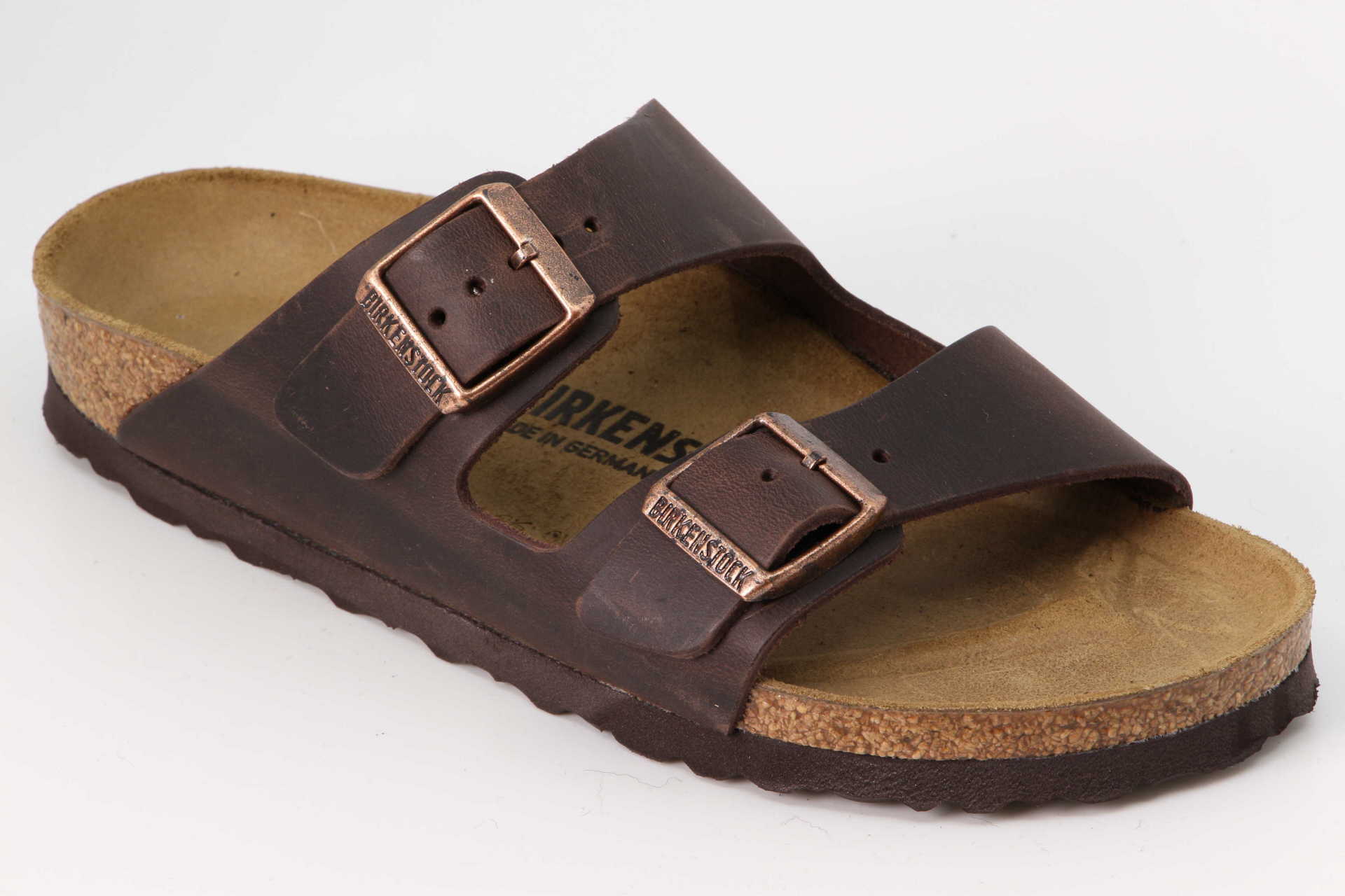 Birkenstock Arizona schmal habana