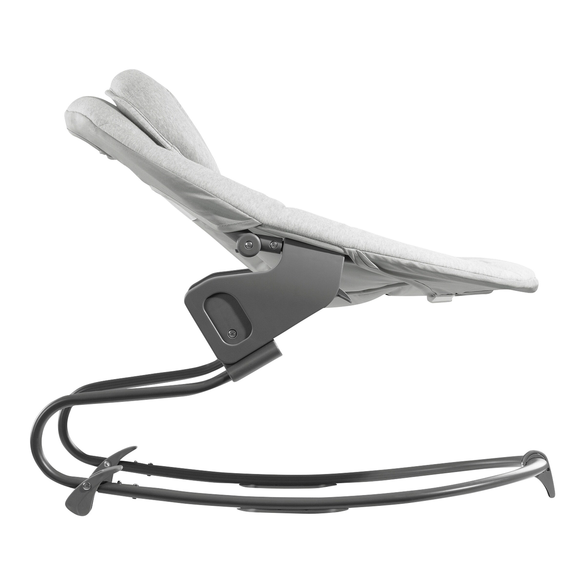 Hauck Babywippe Bouncer Premium für Alpha und Beta Light Grey