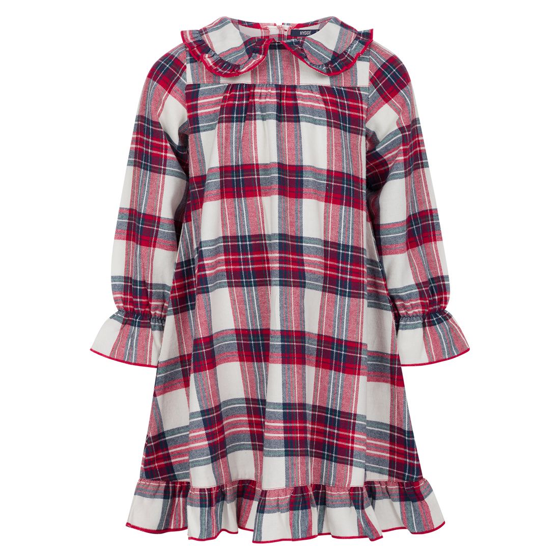 Nattkjole flanell