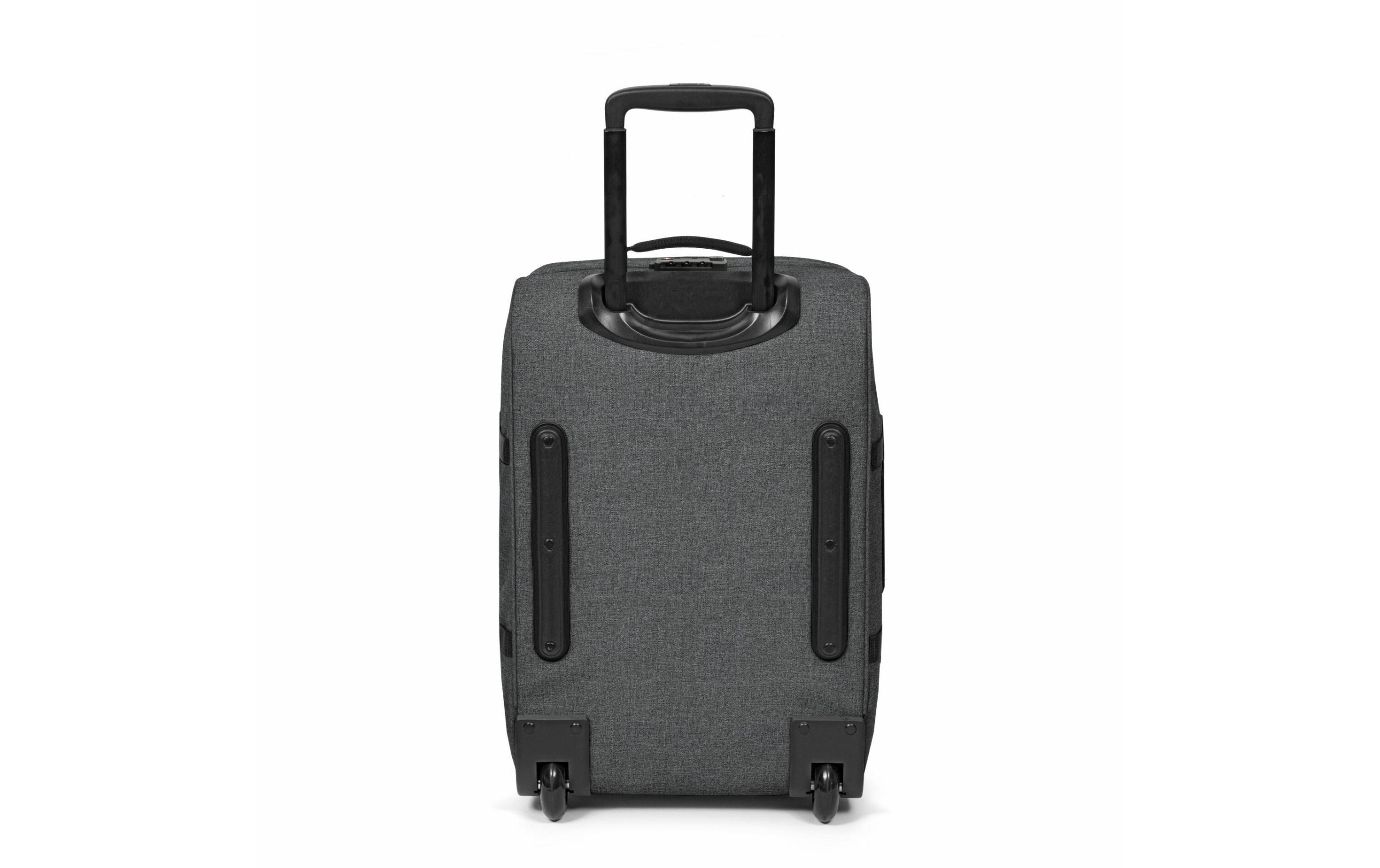 Koffer Tranverz S, 42 l, DunkelgrauKleiner Reisekoffer