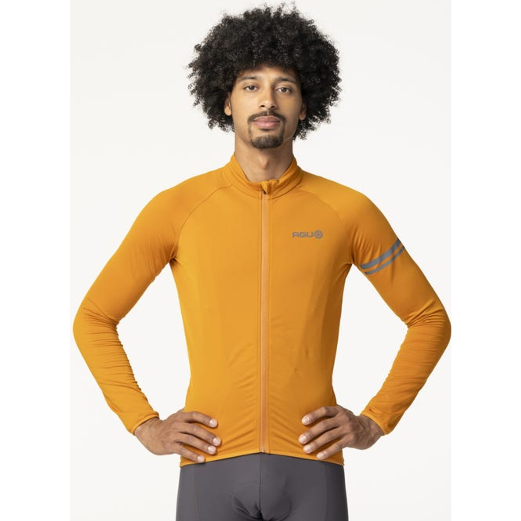 AGU Thermo Essential Lange Mouwen Fietsshirt