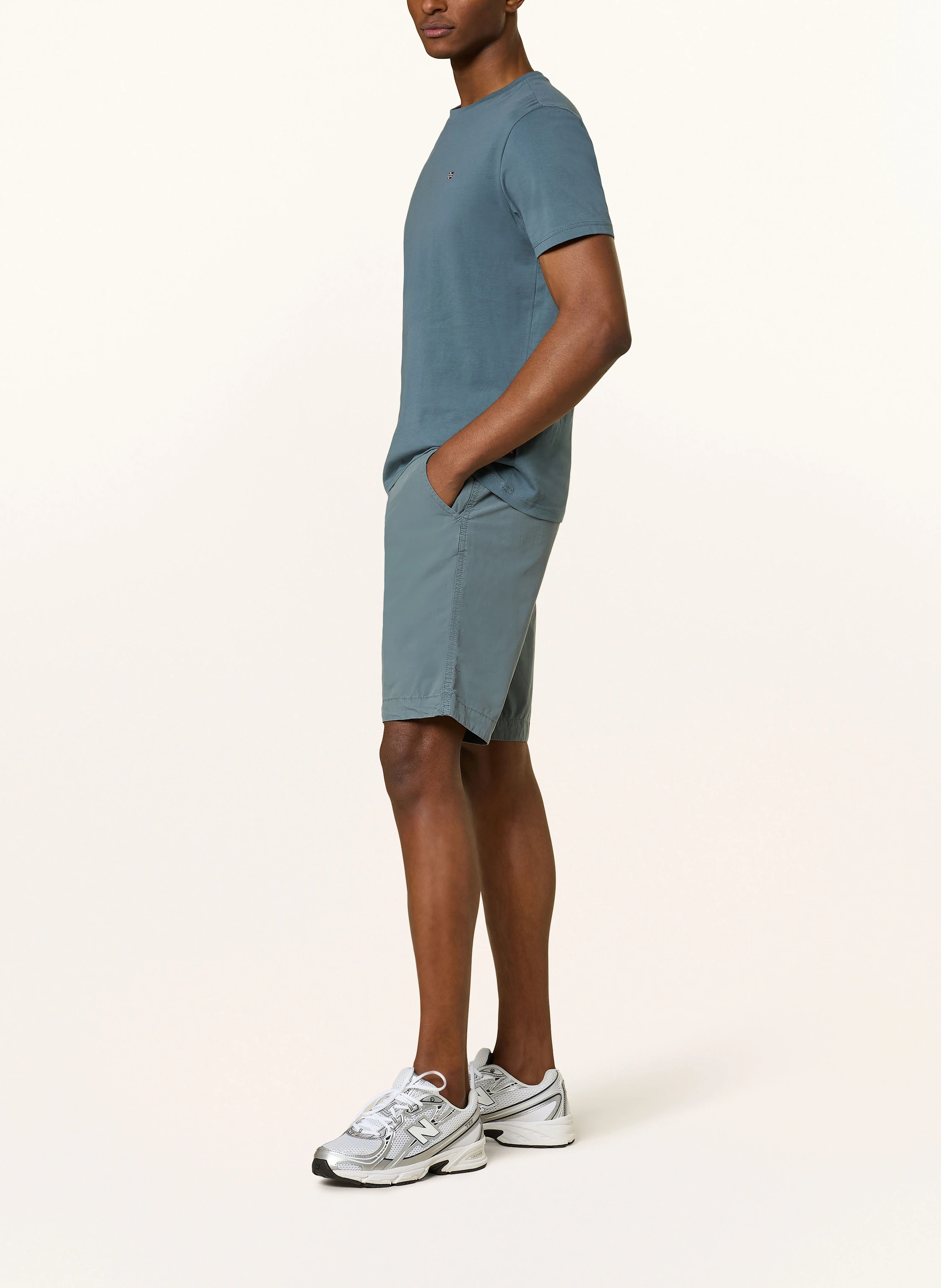 NAPAPIJRI Shorts NAKURU Extra Slim Fit