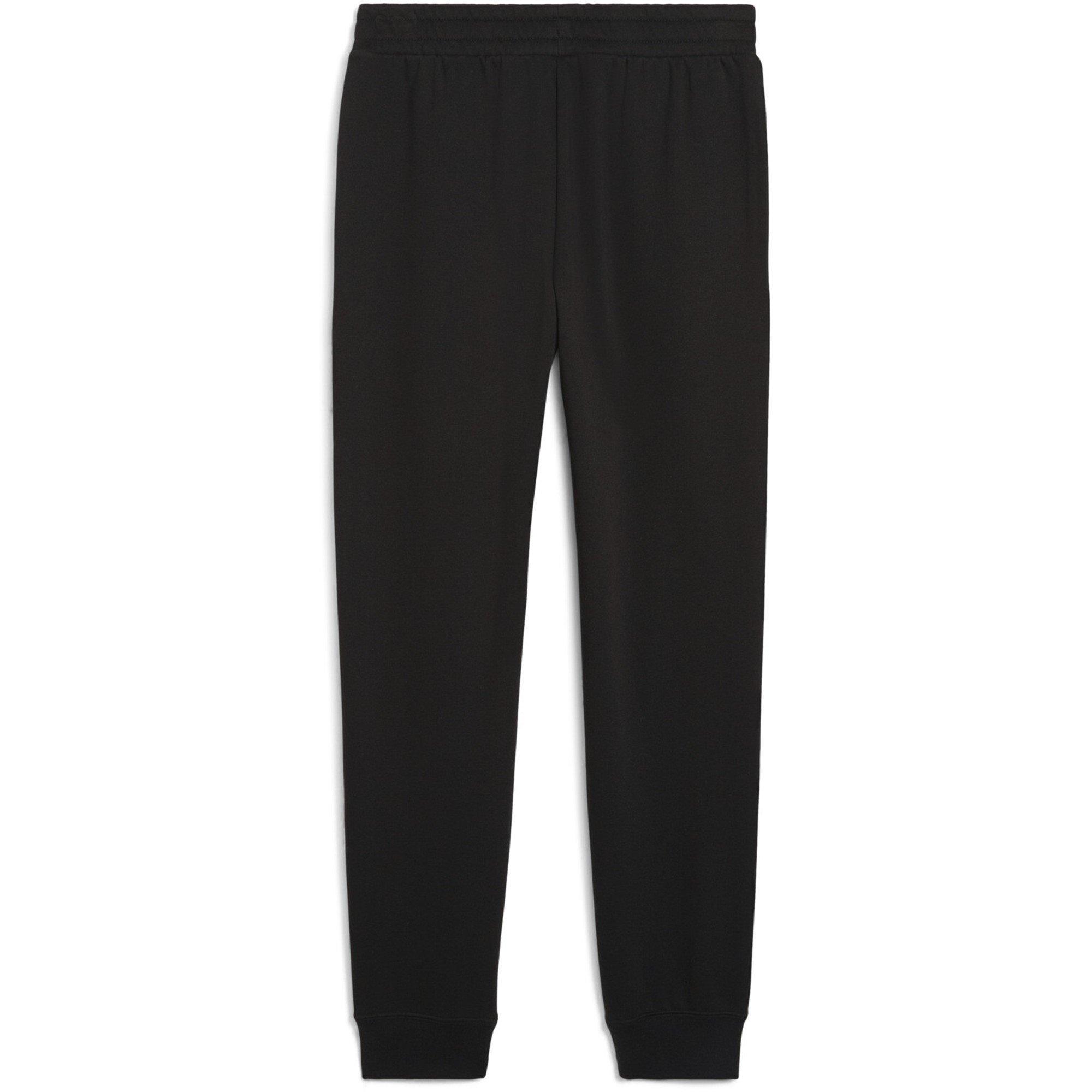 Puma Essentials Logo Slim Trousers Women's