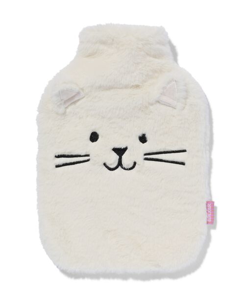 bouillotte chat