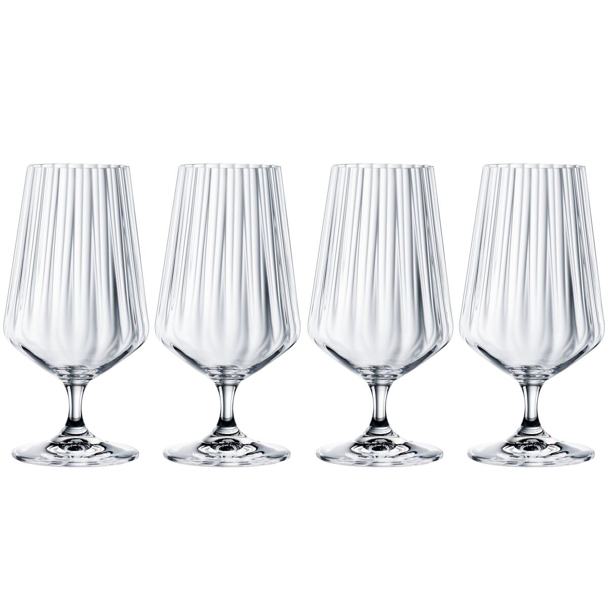 Celebration ølglass 38 cl 4-pakning
