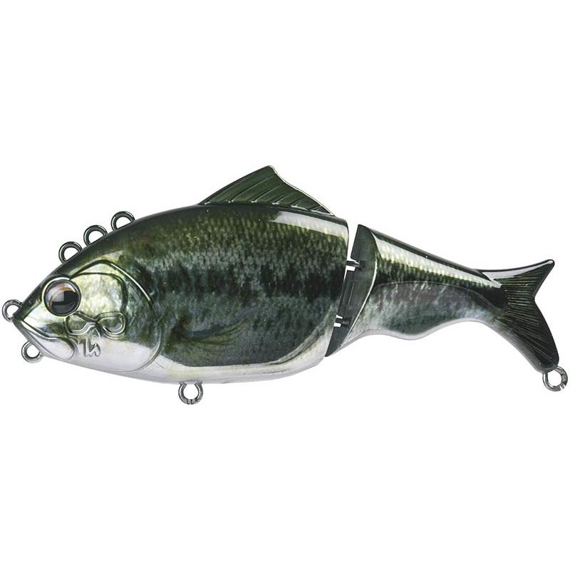 Leurre Flottant Bone Focus 130 - 13Cm