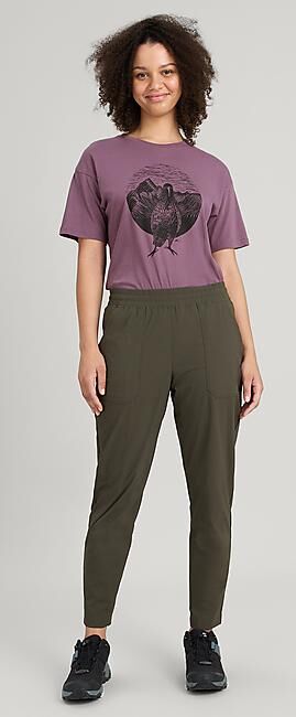 KATHMANDU - PANTALON MIRO TAPERED PANT WM