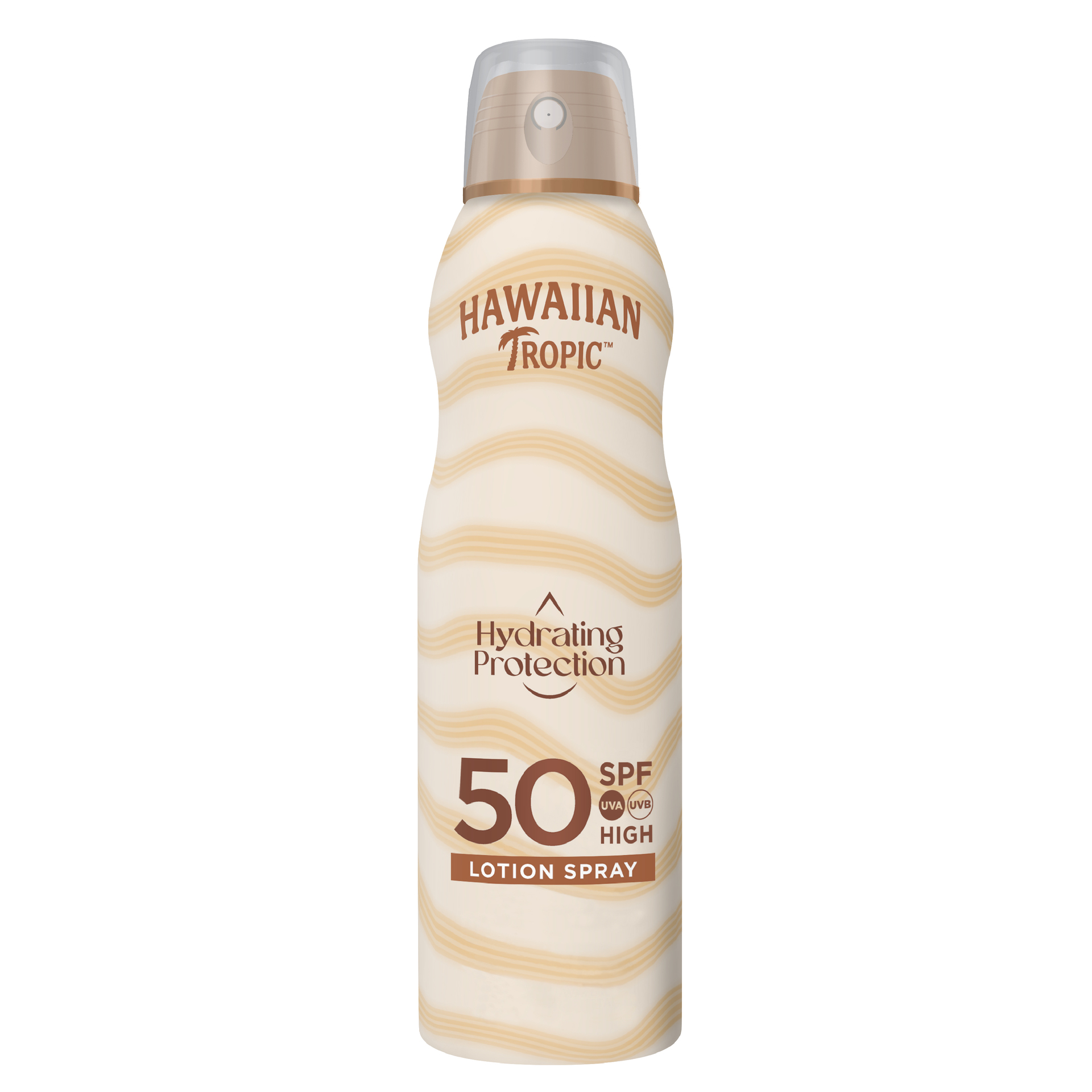 Hawaiian Tropic Hydrating Protection C-Spray SPF50 220ml