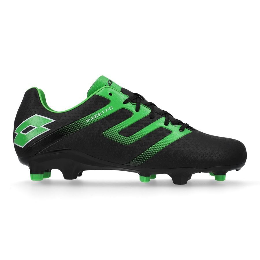Lotto Maestro 700 V FG - Noir/Vert