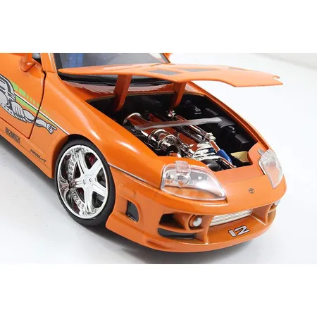 Jada Fast & Furious 1995 Toyota Supra 1:24