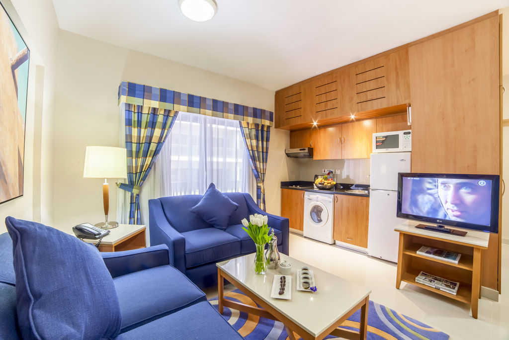 Golden Sands 3 Logies - Hotel