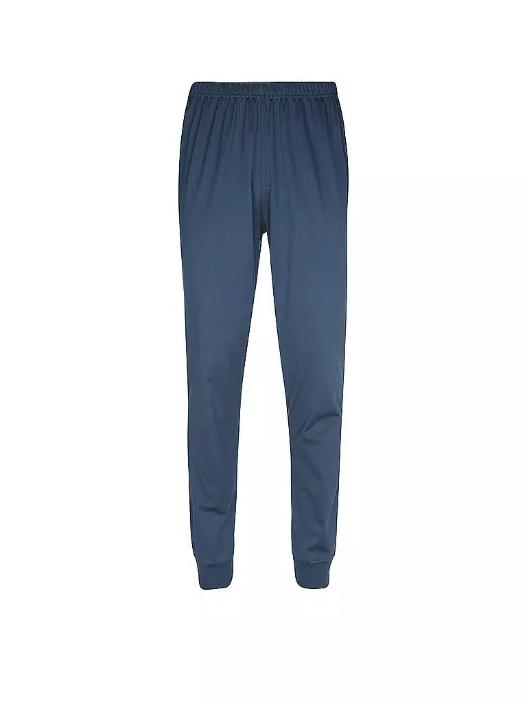ISA Pyjama  blau