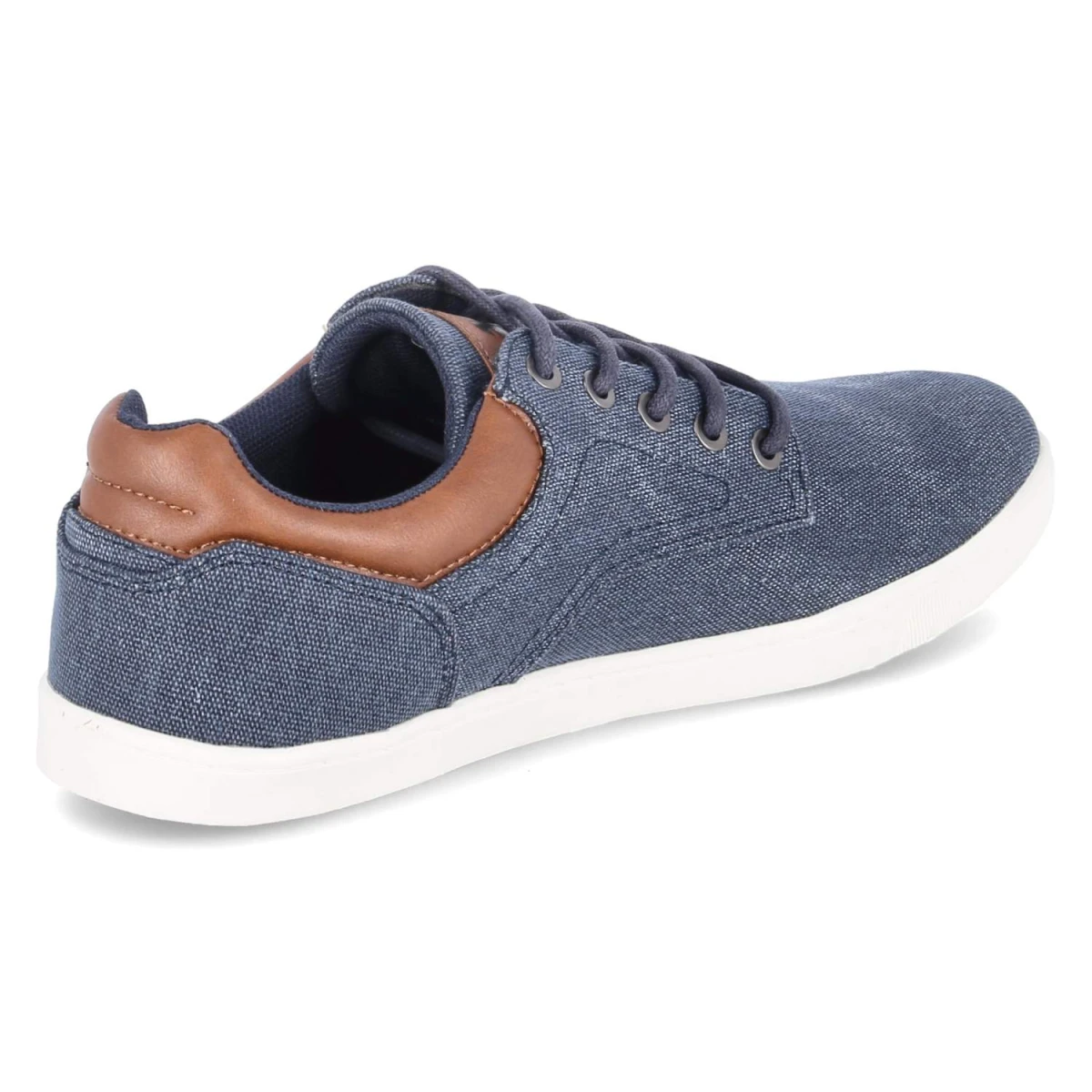 BullboxerLow Sneaker - NAVY