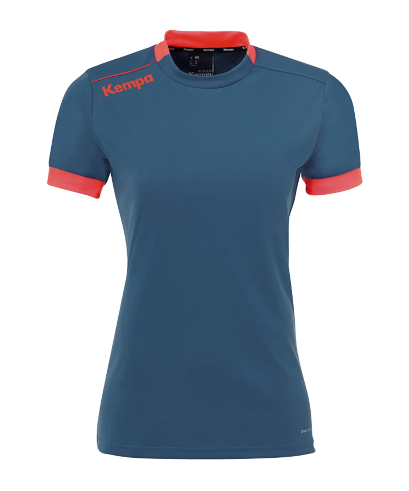 Kempa Player Trikot Damen Grau Rot F08