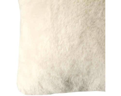 Decoratief kussen Romance beige 60x60 cm