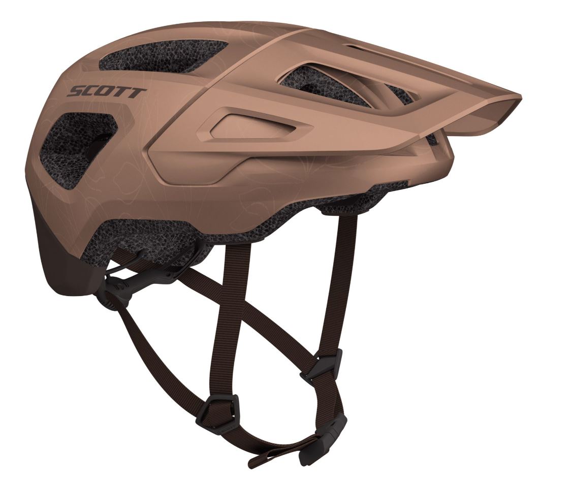 SCOTT Argo Plus cykelhjelm MIPS Crystal Pink