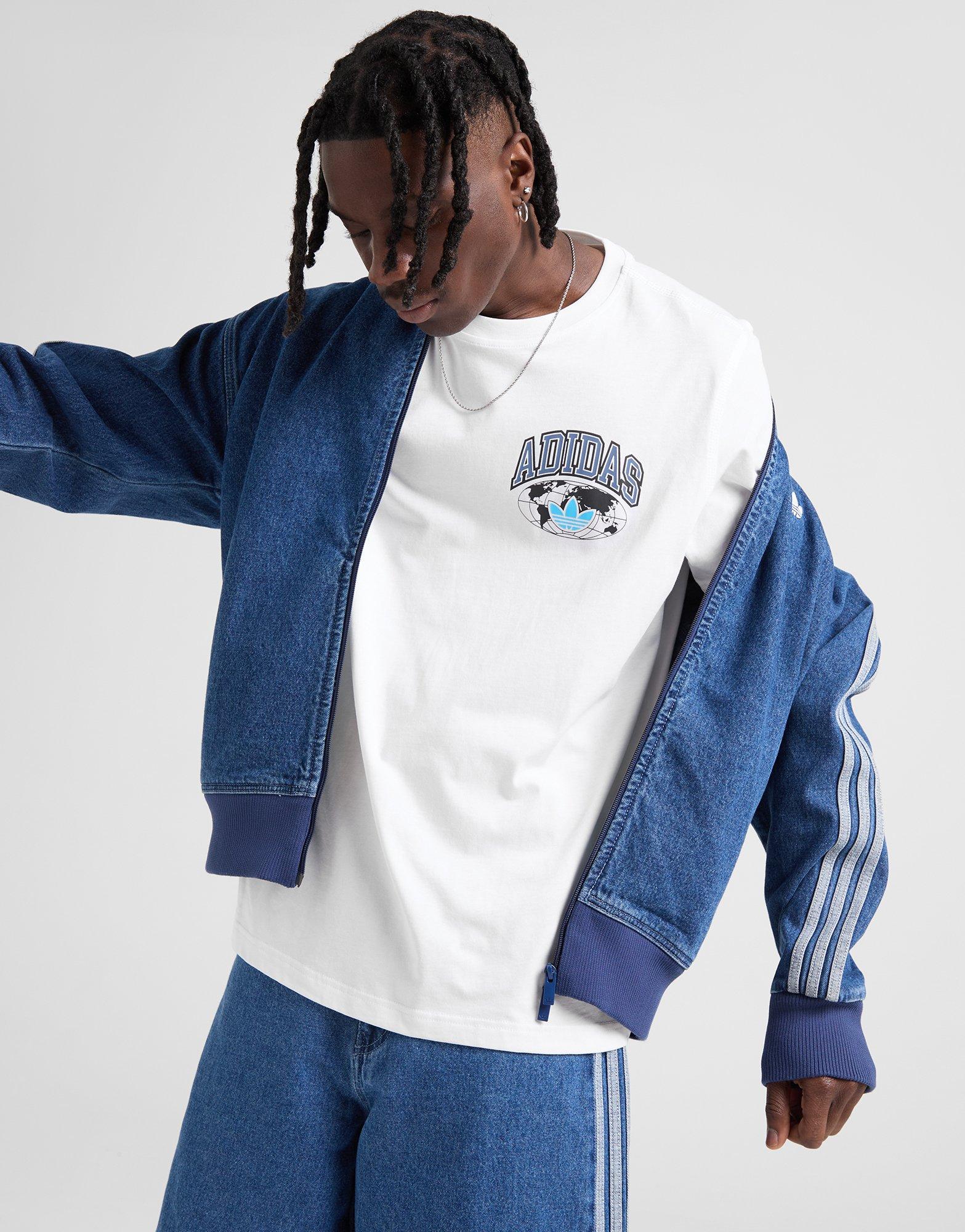 adidas Originals T-shirt Worldwide