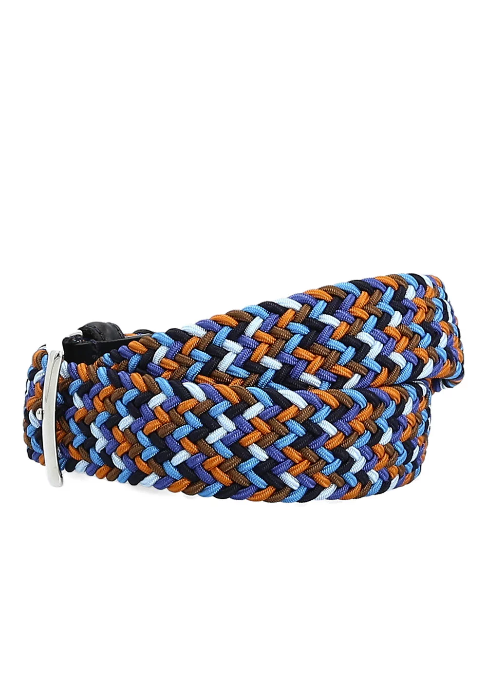 CEINTURE WILSON TRESSEE STRECH ORANGE