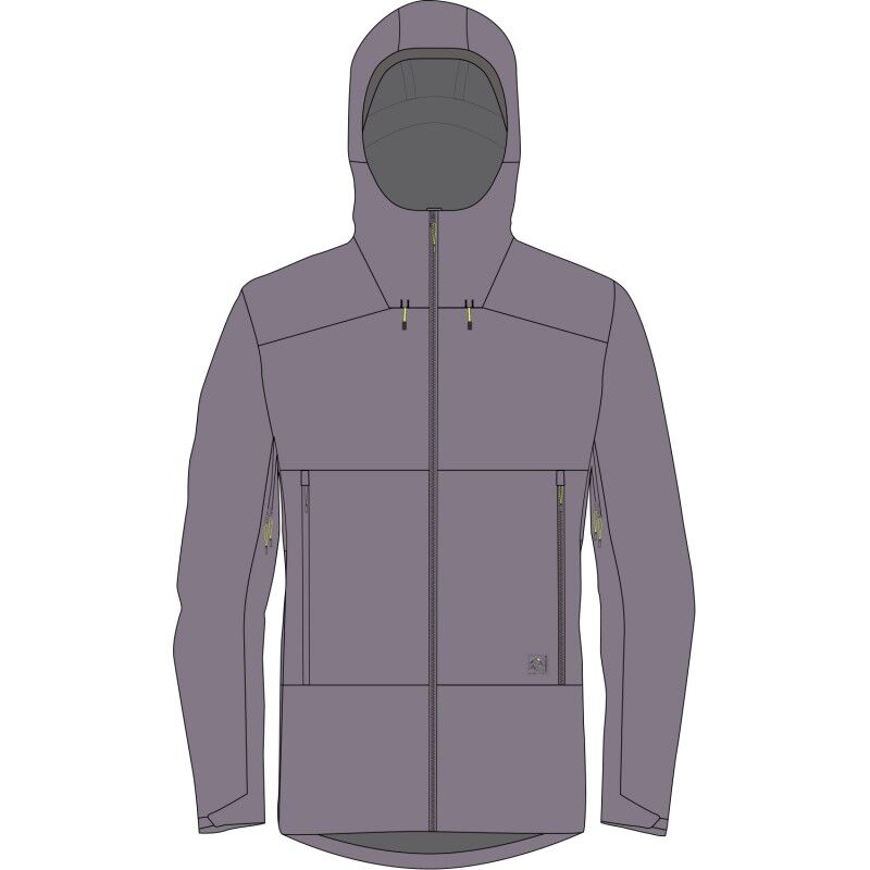 CollerinM. - Veste imperméable homme