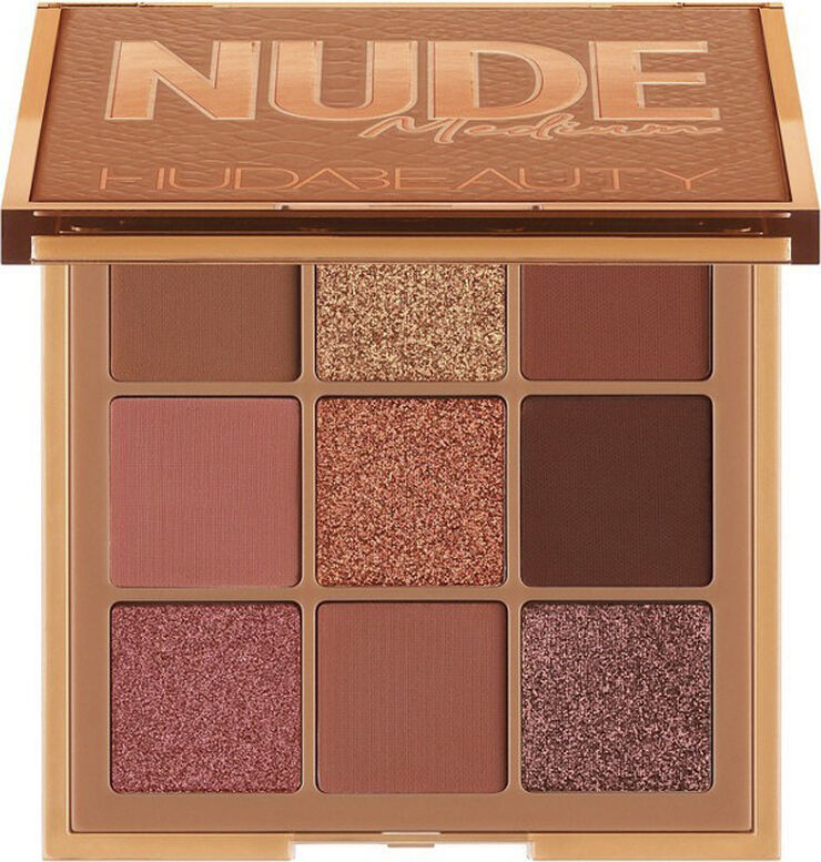 Huda Beauty Nude Obsessions - Palette