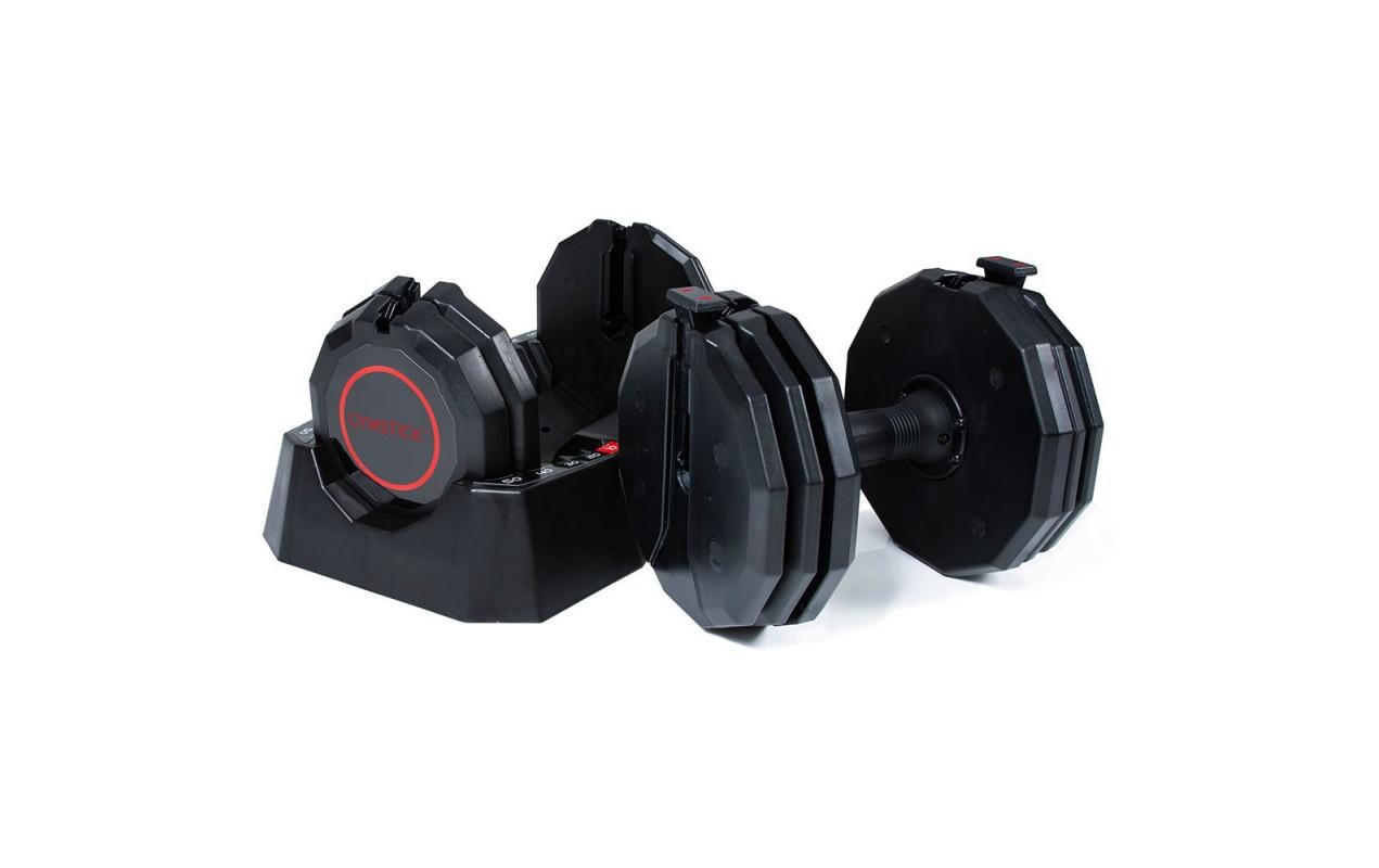 Verstellbare Hantel 22.5 kg<br>Kurzhantel-Set