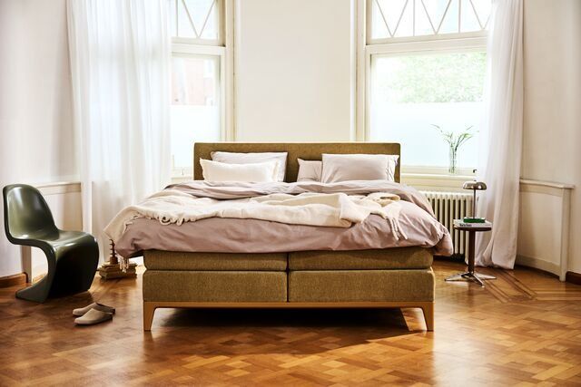Auping   Criade Plain Boxspring