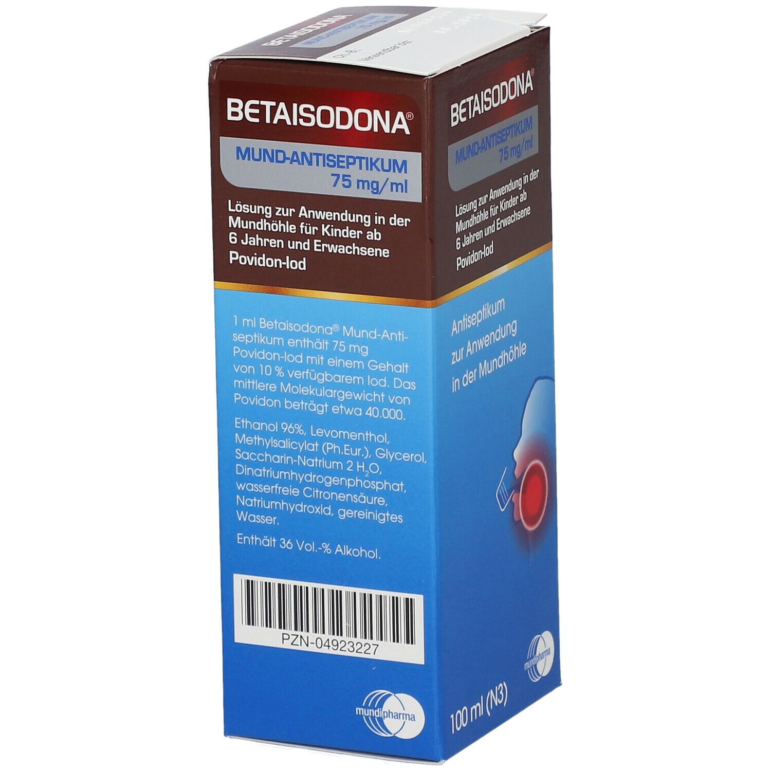Betaisodona® Mund-Antiseptikum
