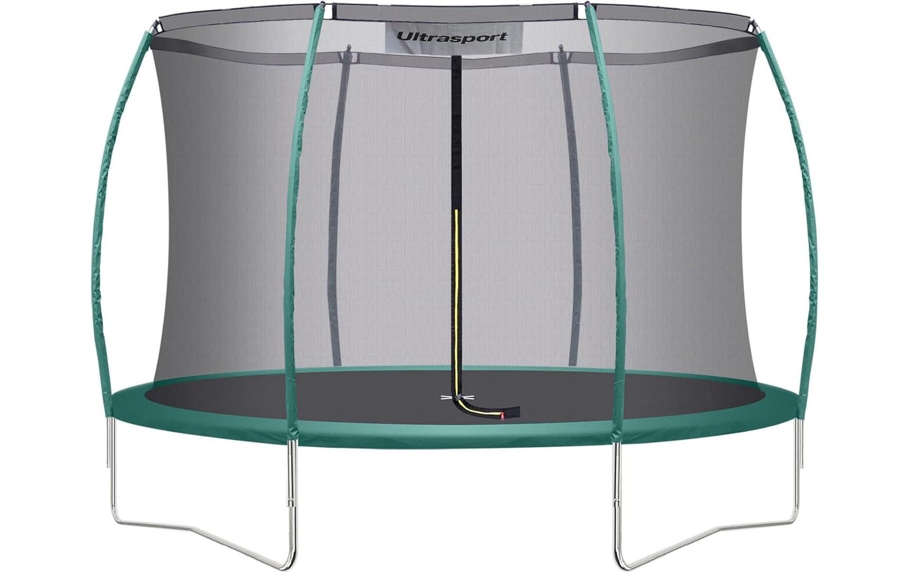 KOOR Gartentrampolin »mit Leiter Ø 244 cm« Ø 244 cm