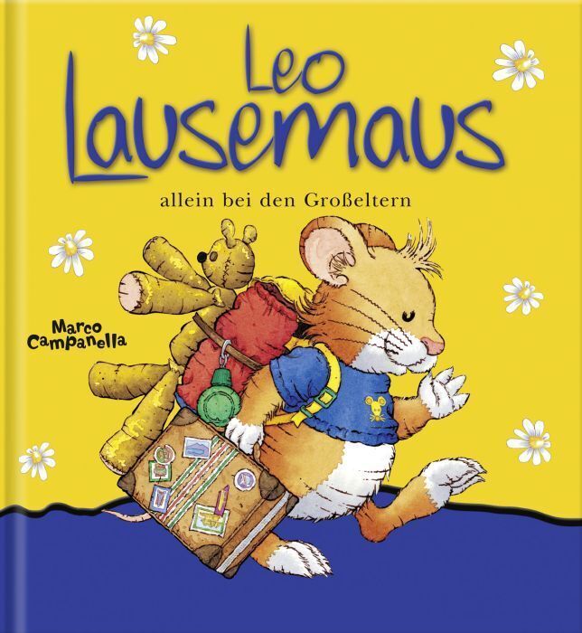 Lingoli / Leo Lausemaus allein bei den Großeltern