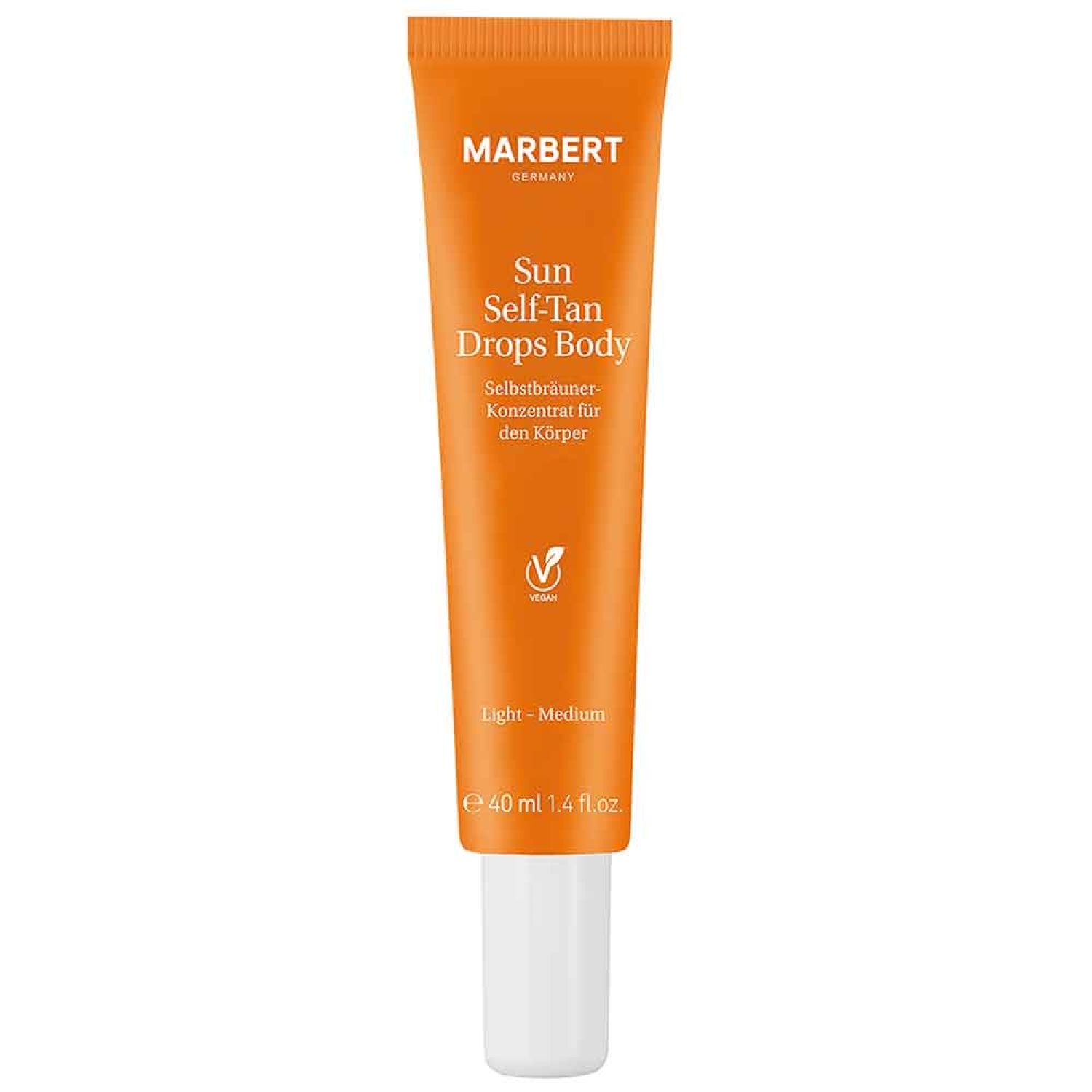 Marbert Sun Care Self Tan Drops Körper