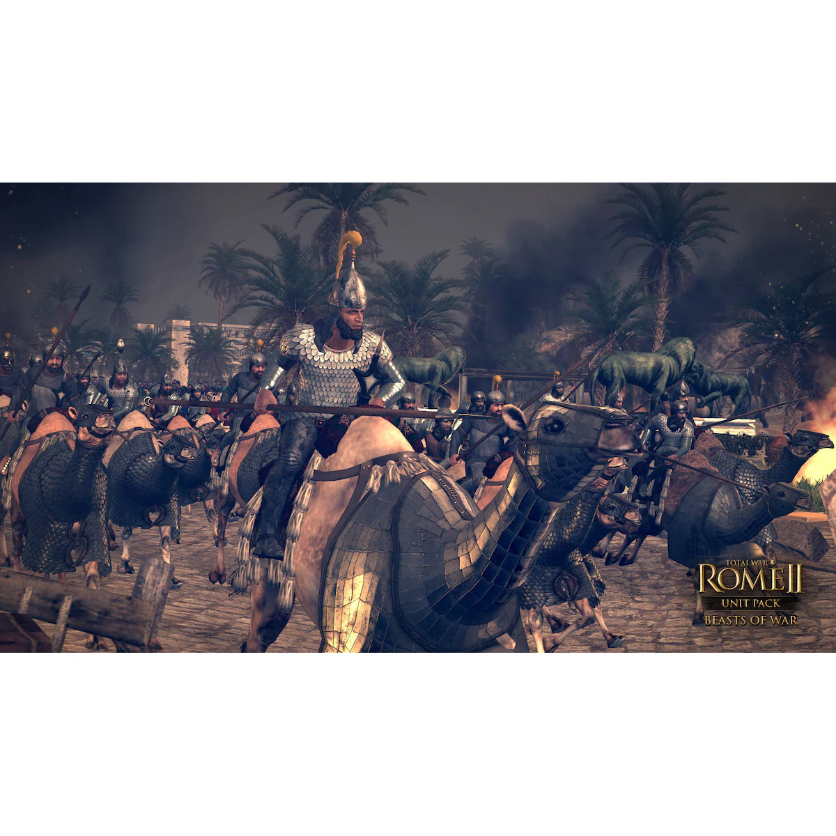 Total War ROME II - Beasts of War - PC Windows