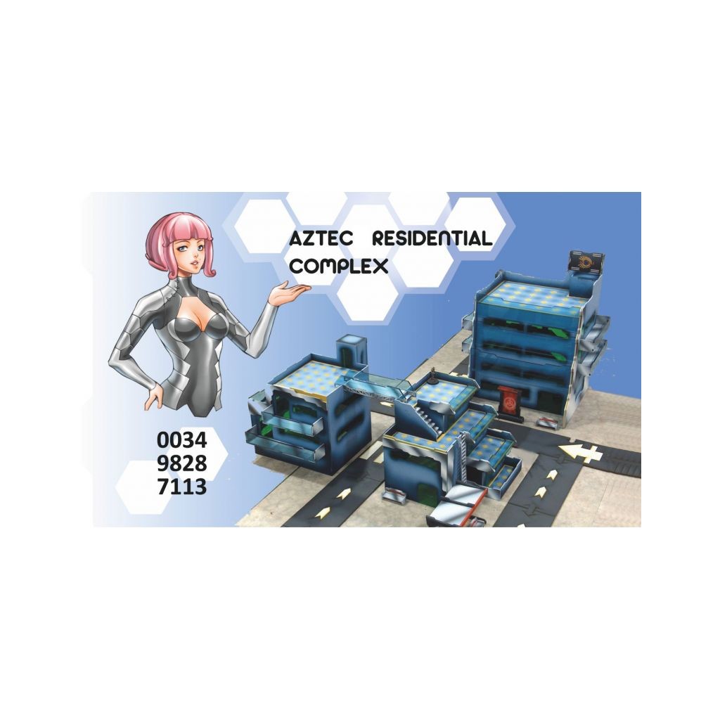 Ready For Battle : Holographic Street Signs 2