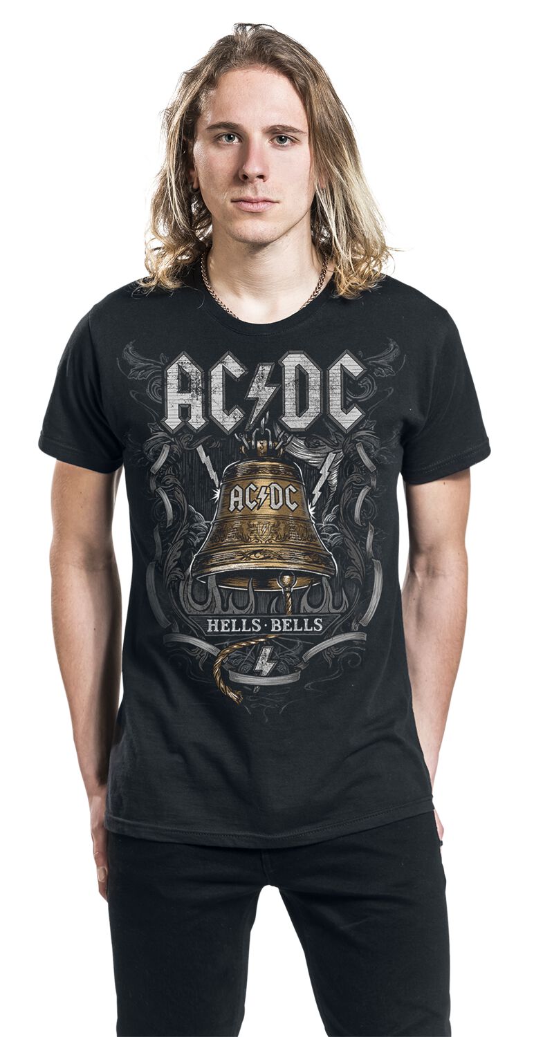 Hells Bells | AC/DC T-Shirt Manches courtes