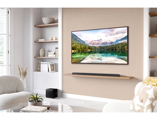 SAMSUNG - Barre de son HW-S810D 2024