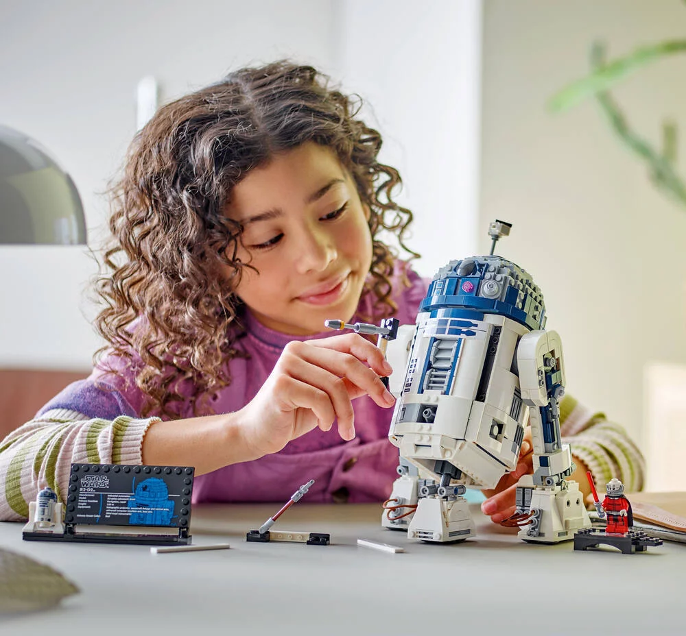 LEGO®STAR WARS™ 75379 - R2-D2™