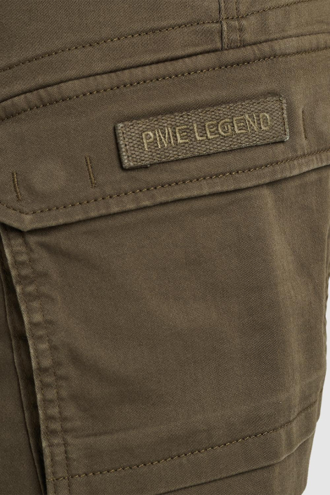 PME legend groene heren korte broek