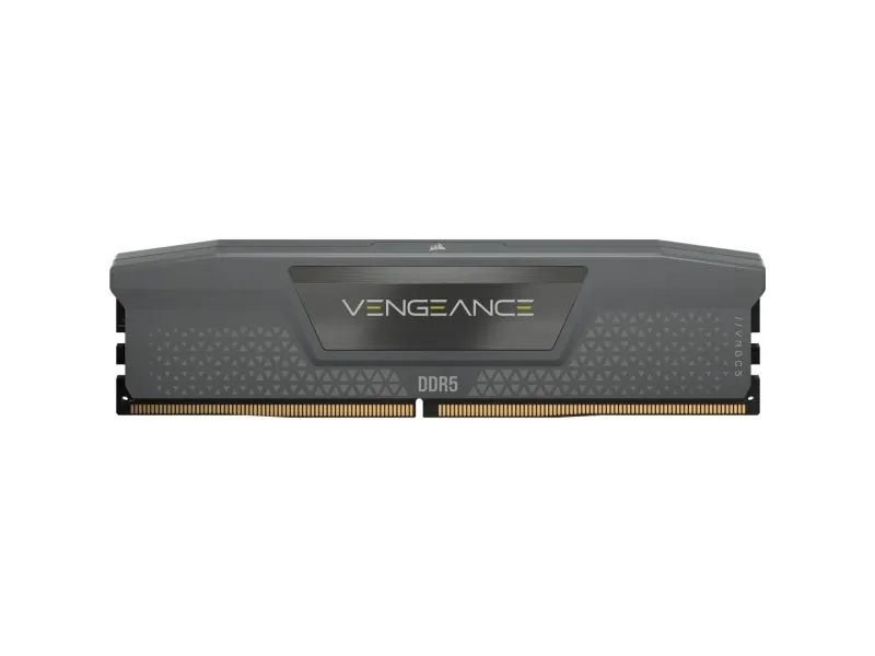 CORSAIR Vengeance - DDR5 - sæt - 96 GB: 2 x 48 GB - DIMM 288-PIN - 6000 MT/s / PC5-48000 - CL30 - 1.4 V - grey