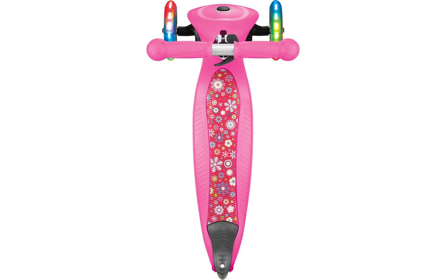 Scooter Primo Foldable Fantasy Lights PinkFaltbares Kickboard