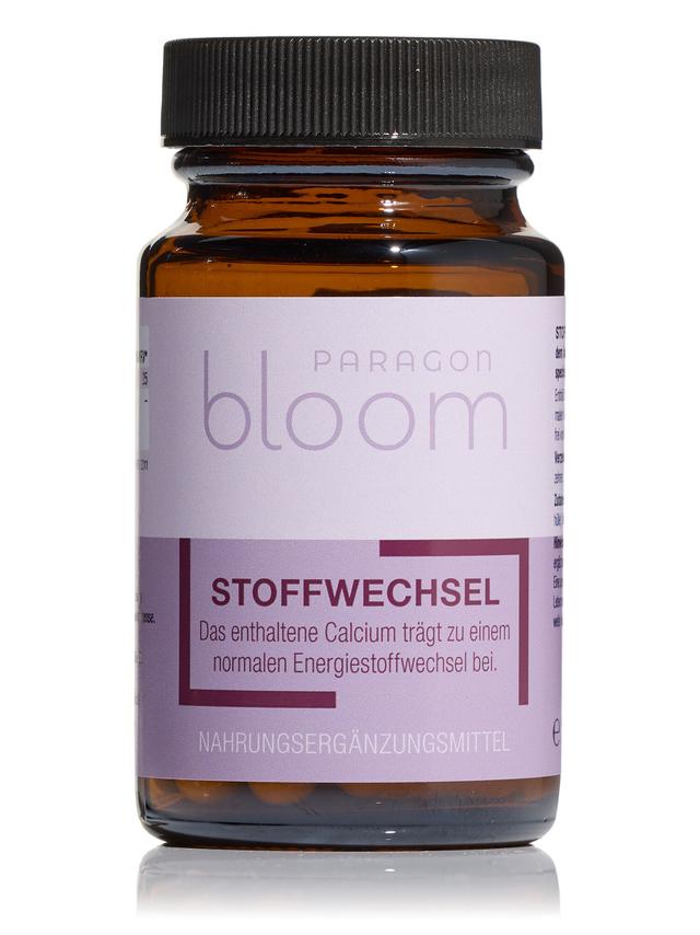 Stoffwechsel, Monatsvorrat