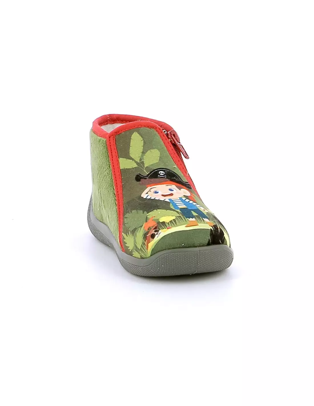 TOOTI BOSSELIA 9153 GRAFF SB - Chaussons Kakivert
