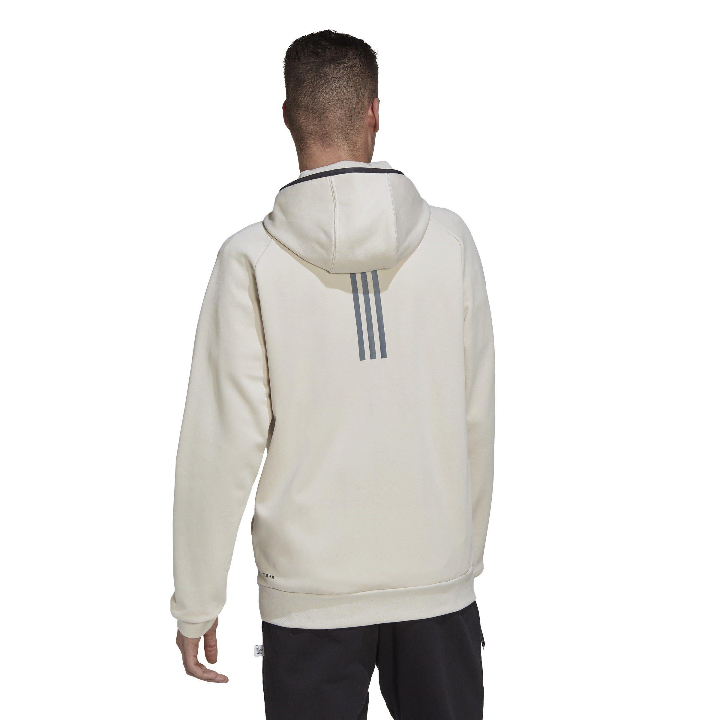 adidas X City Full Zip Hoodie Mens