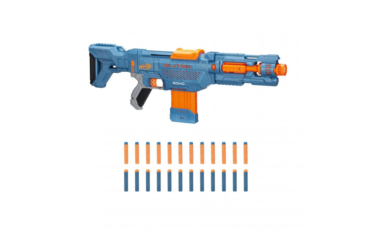 NERF Elite 2.0 Echo CS10