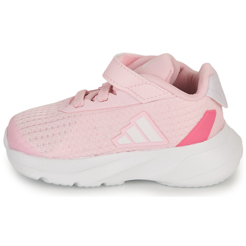 Adidas Sportswear - DURAMO SL EL I - Rose / Blanc