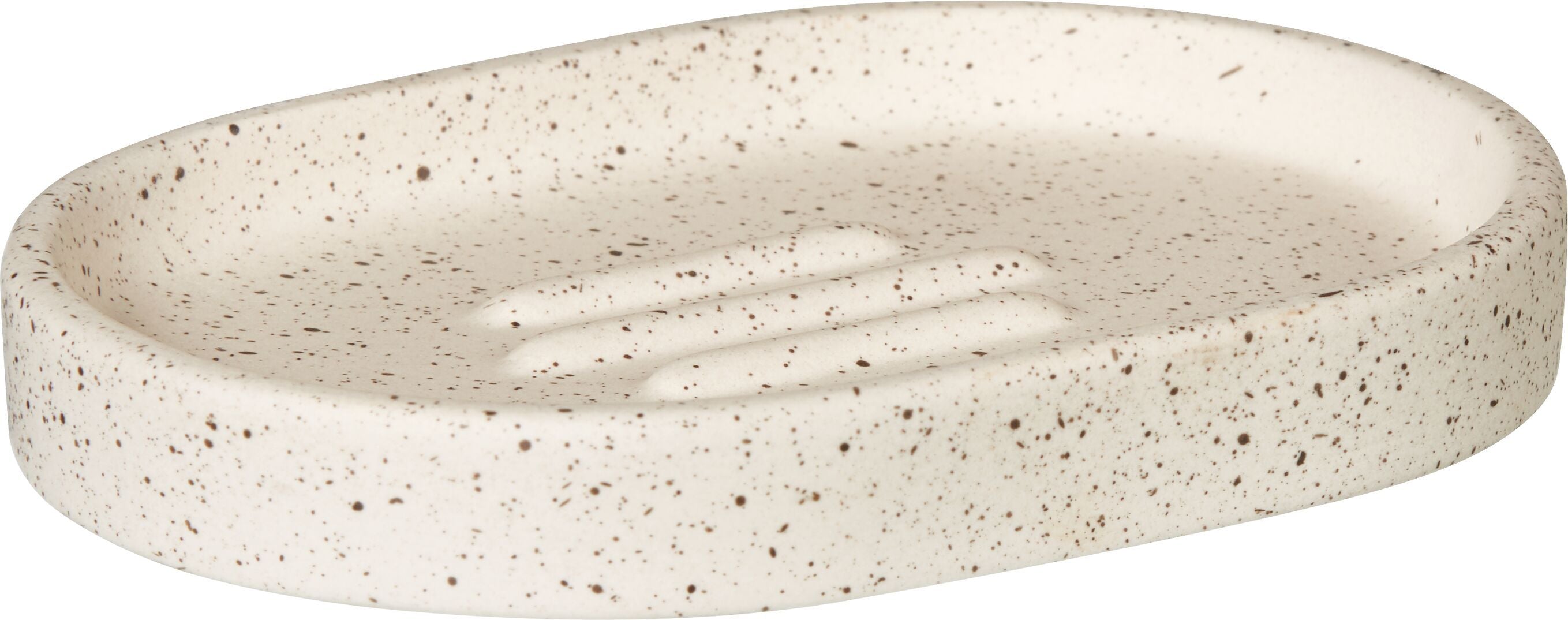 ENYA Becher - Beige / B: 10.5 cm x T: 10.5 cm x H: 1.5 cm