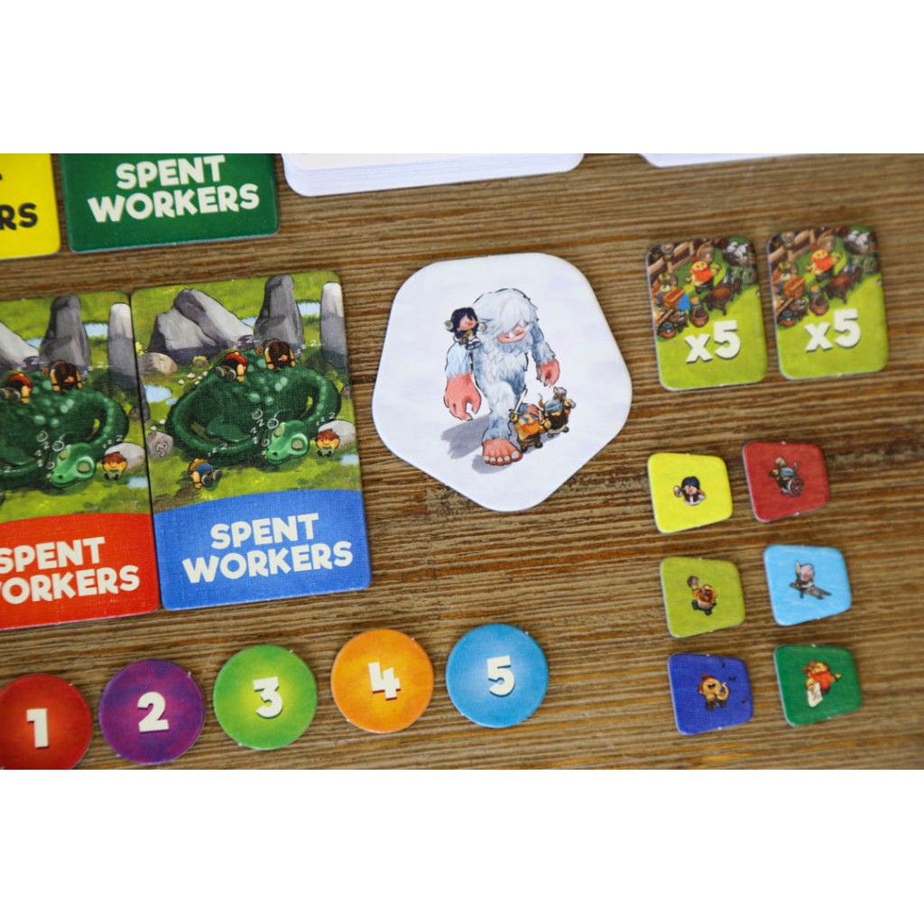 Imperial Settlers : Empires of the North